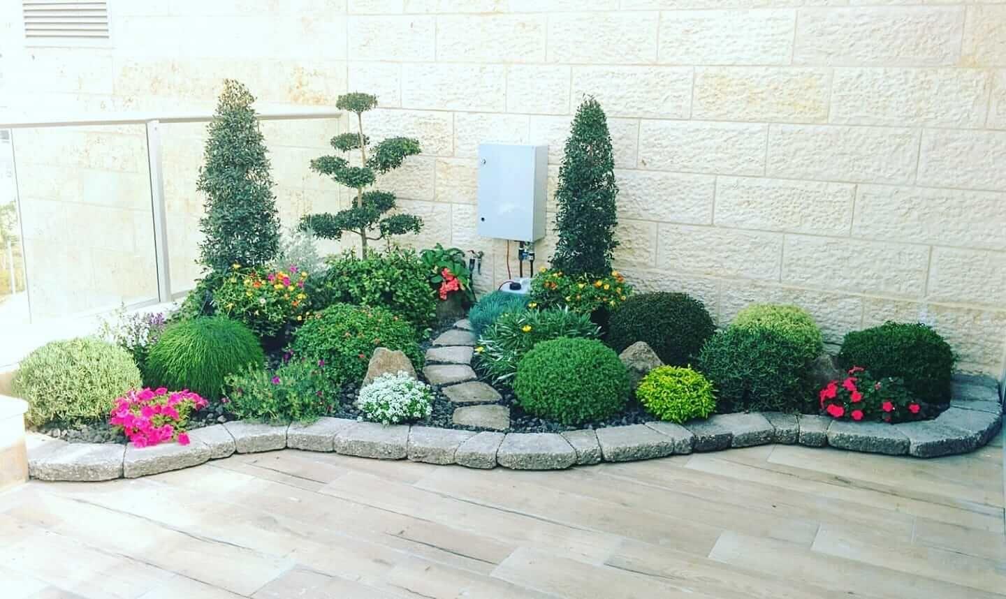 You are currently viewing עיצוב גינות לבנייני מגורים